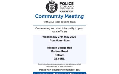 Farming Community Engagement Forum : Wed 27 May 18:00
