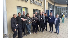 Your Community – Police Scotland Joint Partnership Activity