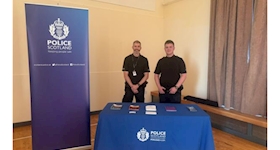 Your Community – Police Scotland Activity