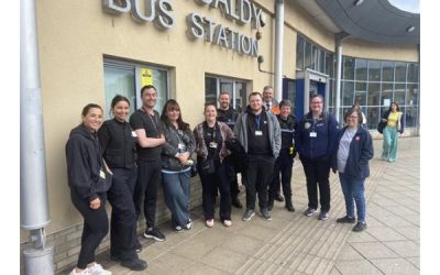 Your Community – Police Scotland Joint Partnership Activity