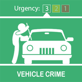 Thefts from Vehicles