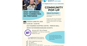 BT Digital Voice and NWS Information Event – East Kilbride : Tue 09 Jun 11:00