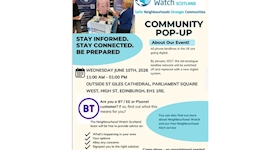 BT Digital Voice & NWS Information Event – Edinburgh : Wed 10 Jun 11:00