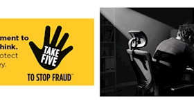 Online work scam
