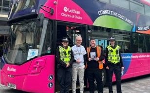 🌟 Community Spirit in Action at “Shut Out Scammers” Event 🌟