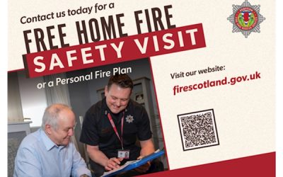 SFRS Home Fire Safety Visit