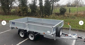 Theft of trailer, Pennan, Aberdeenshire