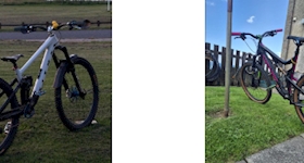 Theft of bicycles – Macduff