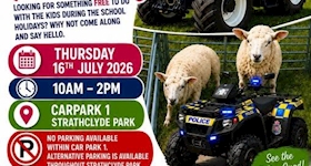 Free Family Fun Day at Strathclyde Country Park