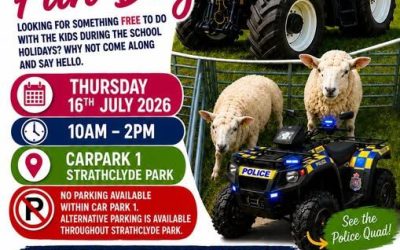 Free Family Fun Day at Strathclyde Country Park