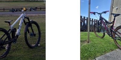 Theft of bicycles – Macduff