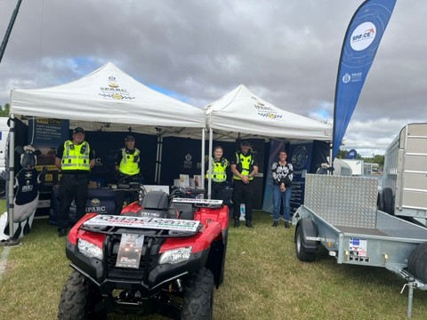 🌞🚜A fantastic day at the Borders Union Show 🌞🚜