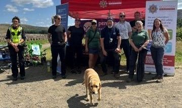 Promoting Safety and Community at Harlaw Reservoir