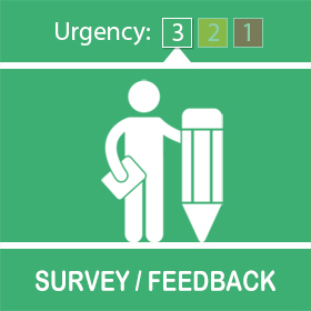 STILL OPEN! – Community Survey For All