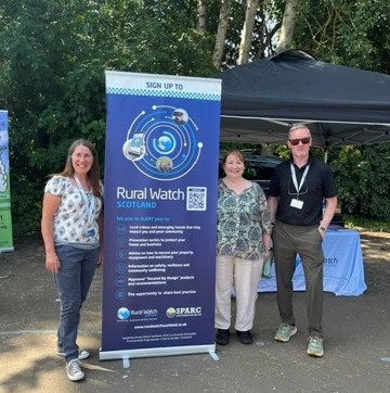 Lanarkshire Partnership Against Rural Crime (LPARC) Fun Day – Strathclyde Country Park