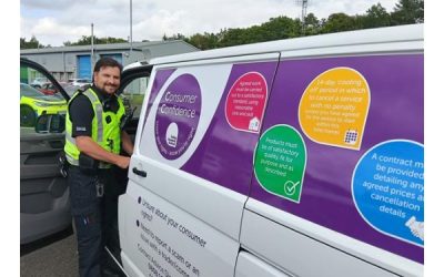 Scam Van – Kinross-shire