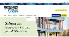 Homebuilding & Renovating Show – Free Tickets for Neighbourhood Watch Scotland members