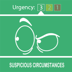 Suspicious Activity