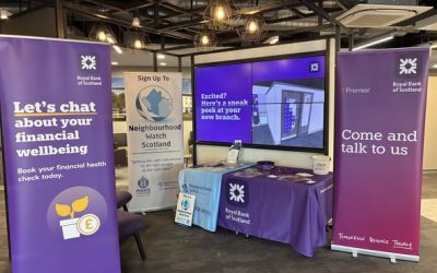 🌟 Great Conversations, New Connections and Community Spirit at RBS Hamilton