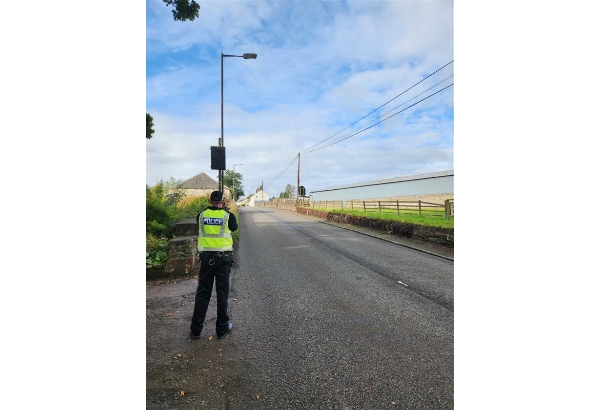 Your Community – Police Scotland Activity