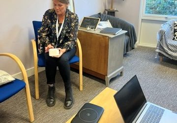Great Conversations in Cupar About BT Digital Voice