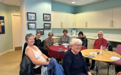 Coffee, Great Conversations and Community in Fauldhouse