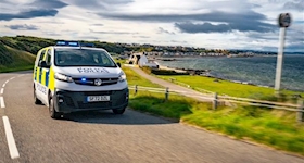 Cooking Oil Thefts in the North East