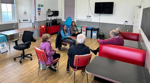 📞 BT Digital Voice & NWS Information Event – Winchburgh