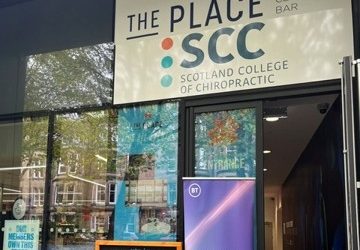 Community Conversations, Digital Voice Advice, and a Warm Edinburgh Welcome