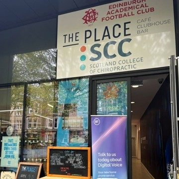 Community Conversations, Digital Voice Advice, and a Warm Edinburgh Welcome