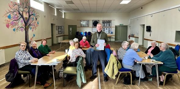 📞 Supporting Tealing Residents Through the Digital Voice Switchover